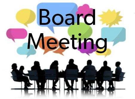 Our Next Monthly Meeting