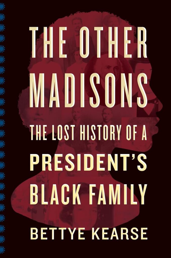 Book Cover entitled The Other Madisons by Bettye Kearse