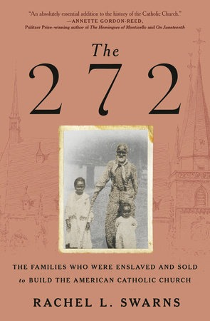 Book entitled The 272 by Rachel L. Swarns