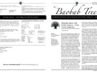 the Baobab Tree, Fall 2008