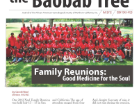 the Baobab Tree, Fall 2012