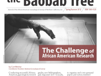 the Baobab Tree, Spring_Summer 2012
