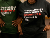 "Generations & Me" Genealogy T-Shirt